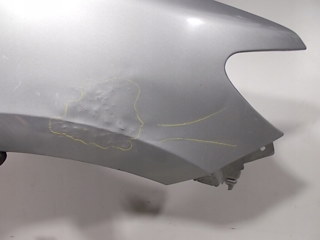 фото №8, Hyundai santa fe ii 05-12 крила правий передній oryg!