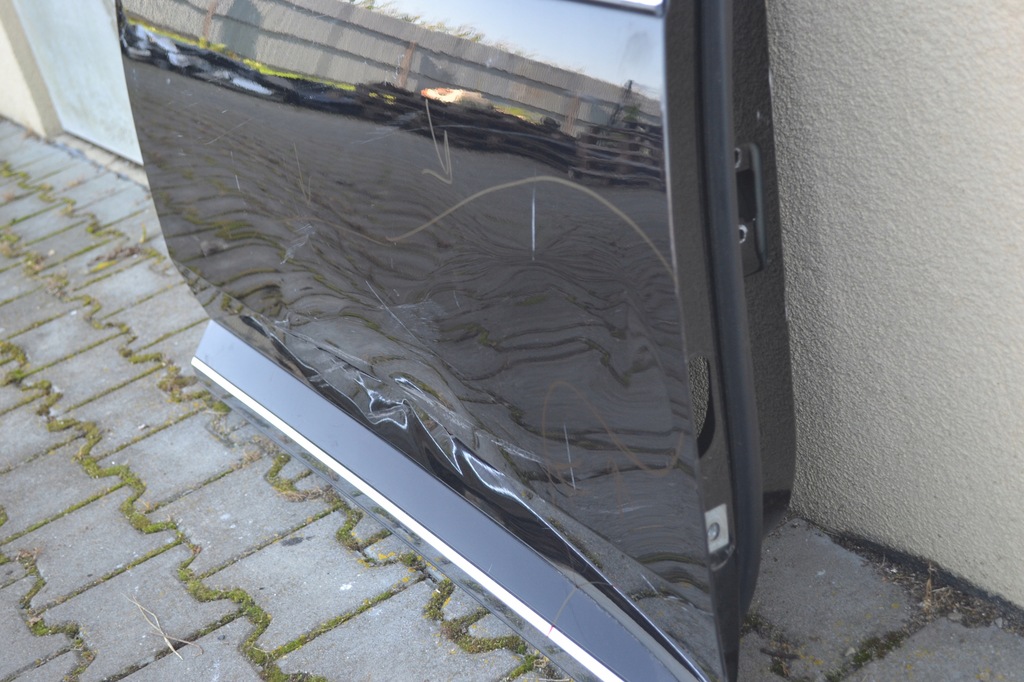 фото №4, Дверь правый перед передние правое vw arteon r line