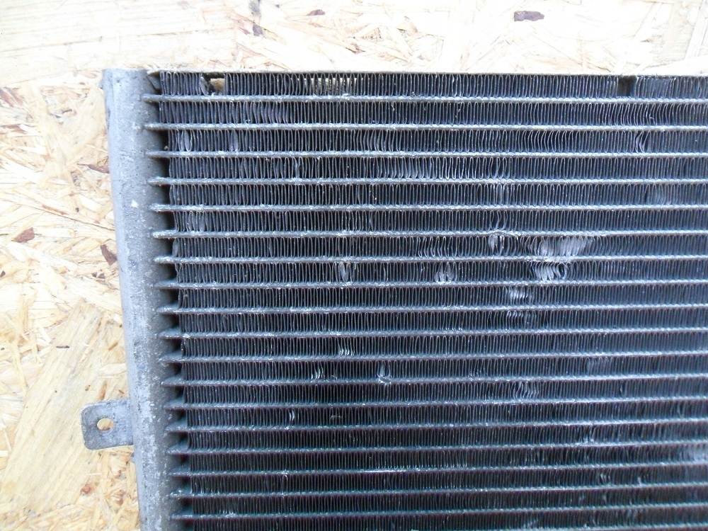 фото №9, Porsche boxter 986 1997-04 радіатор кондиціонера