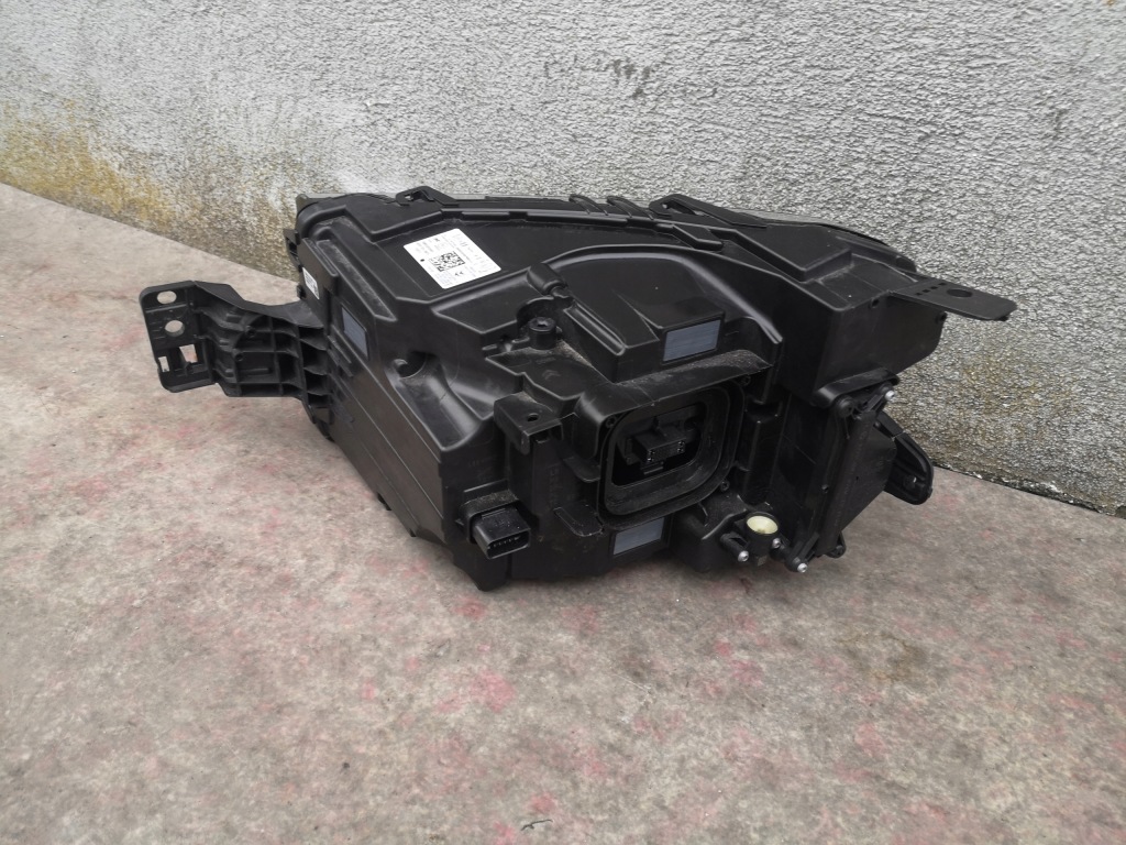 фото №9, Citroen c5 aircross lift 22- full led правый перед сторона правая