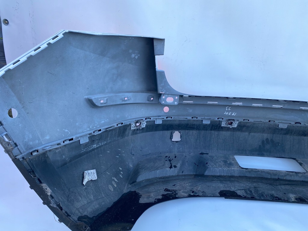 фото №9, Skoda kodiaq бампер задняя задний 565807421 tb10