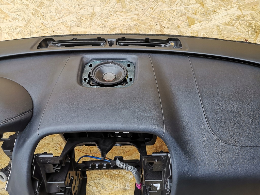 фото №5, Jaguar f-pace панель приладів подушки безпеки ремені оригінал