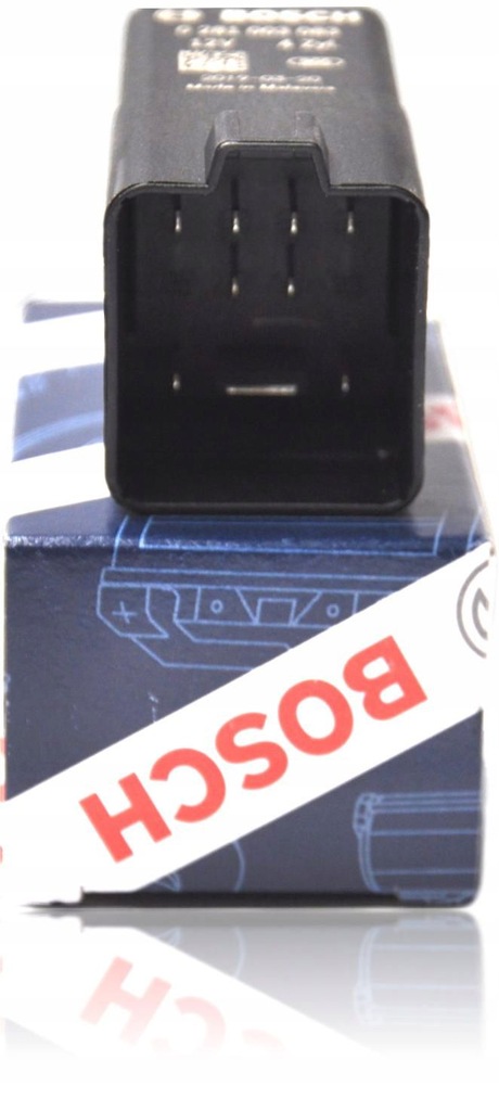 фото №14, Устройство управляющий czasem накаливания bosch 0281003