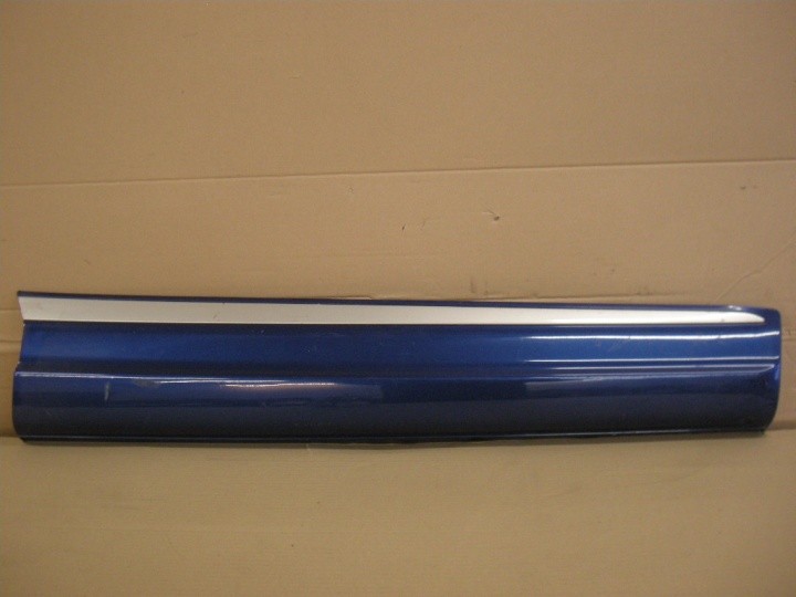 фото №1, Vw tiguan 2008 молдинг двері права перед