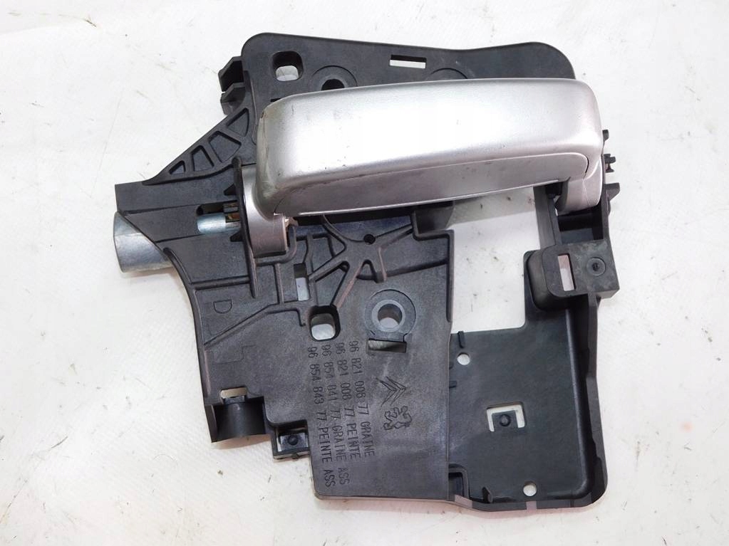 фото №1, Peugeot partner ii ручка двері розсувних права