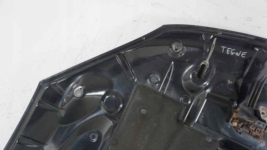 Капот перед крышка двигателя renault megane 3 3 08-13 tegne 2008-2013 в Украине