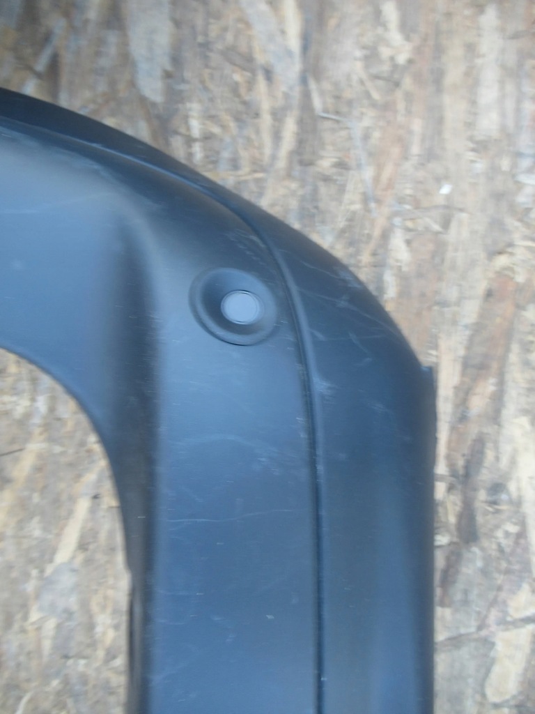 фото №15, Бампер задняя новый renault kangoo ii 08-