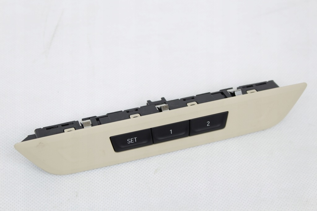 фото №10, Перемикач пам'яті сидіння лівий bmw g30 g31 g32