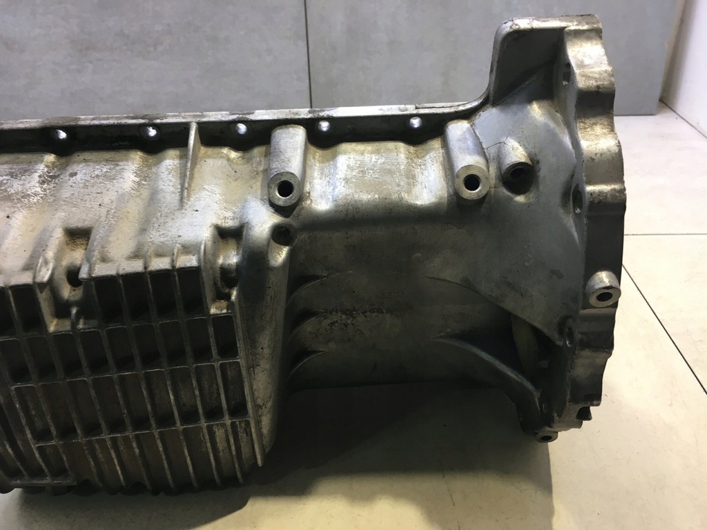 фото №3, Поддон масляная kia rio i 1.3