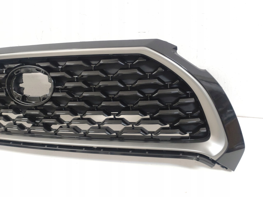 фото №7, Новый решётка радиатора решётка радиатора радиатора бампера перед toyota corolla cross 2022-25