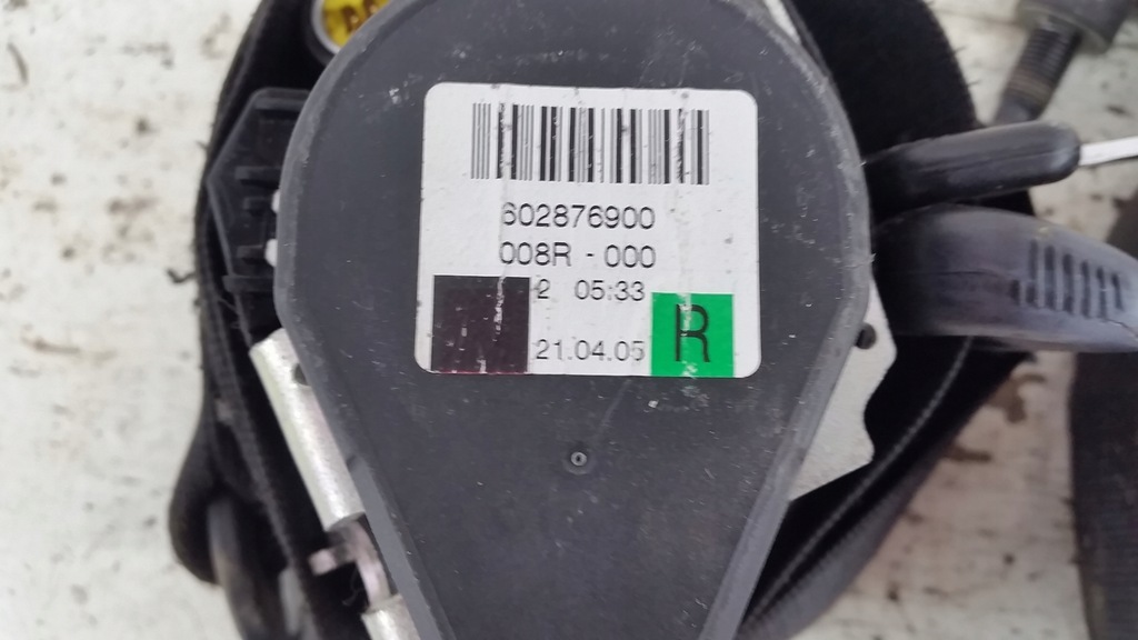 фото №11, Приборная панель приборная mercedes a klasa w169 lift