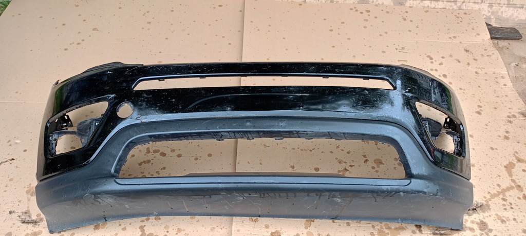 фото №7, Бампер перед передній jeep compass ii 2 16-20rok 5sy47trmac оригінал