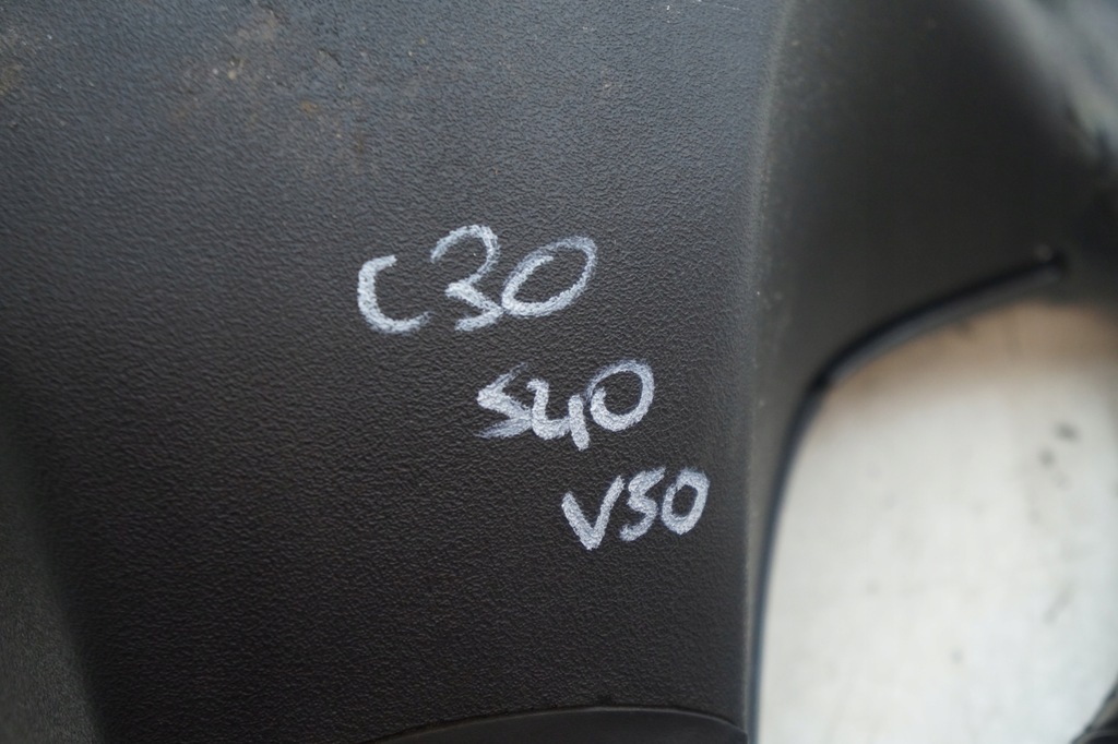 фото №7, Повітропровід volvo c30 c70 ii v50 i s40 ii r design комплектна подушка подушка безпеки