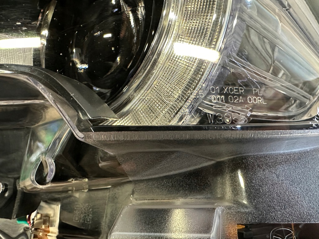 фото №14, Mazda cx-5 cx5 2 ii 17r- full led лампа левая передняя перед