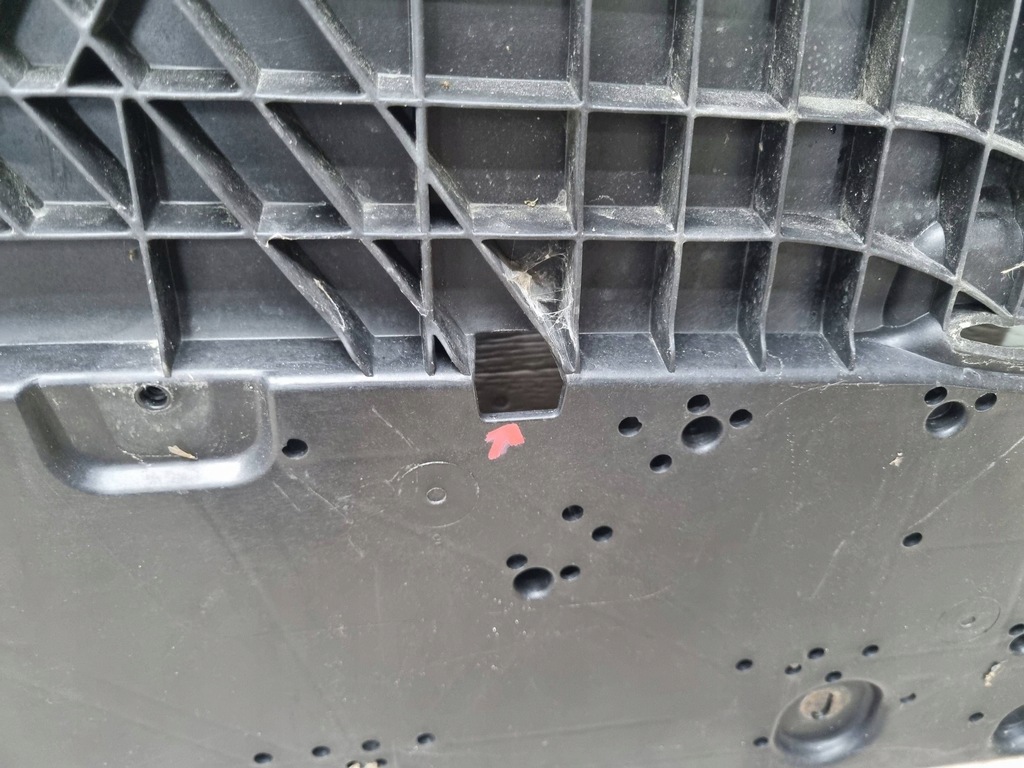 фото №7, Audi a4 s4 b9 2016 з передній захист pod бампер передній / абсорбер