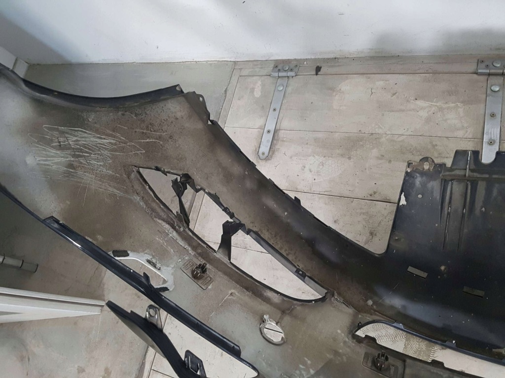 Бампер перед opel meriva b lift 2013- 4pdc 13378388 Киев