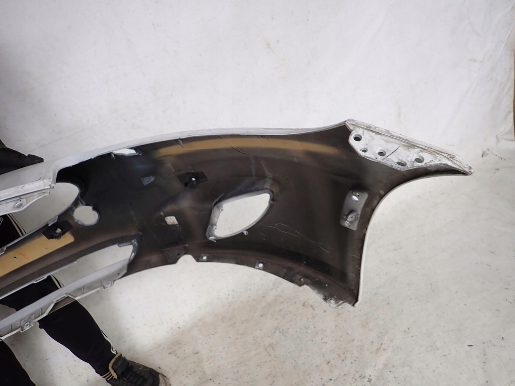 фото №11, Jaguar xk150 xk 150 2 ii lift 11-14 бампер перед передний