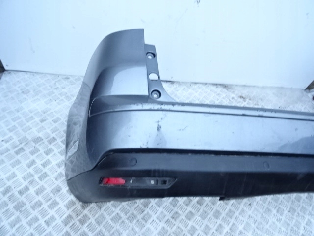 фото №7, Бампер задняя kpl. citroen c5 iii x7