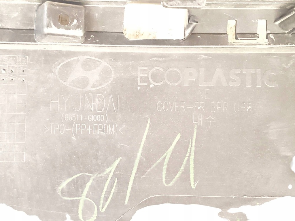 фото №7, Бампер перед hyundai ioniq 5 21-