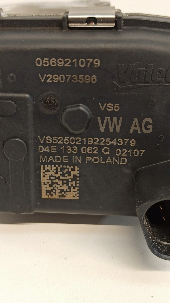 фото №5, Audi a1 82a дросельна заслінка 04e133062q