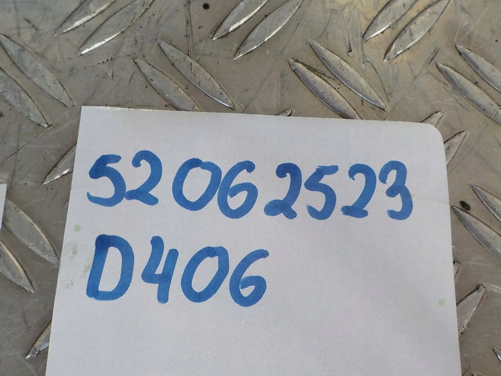 фото №5, Fiat 500 abarth 17-20 wąż шланг кондиционера