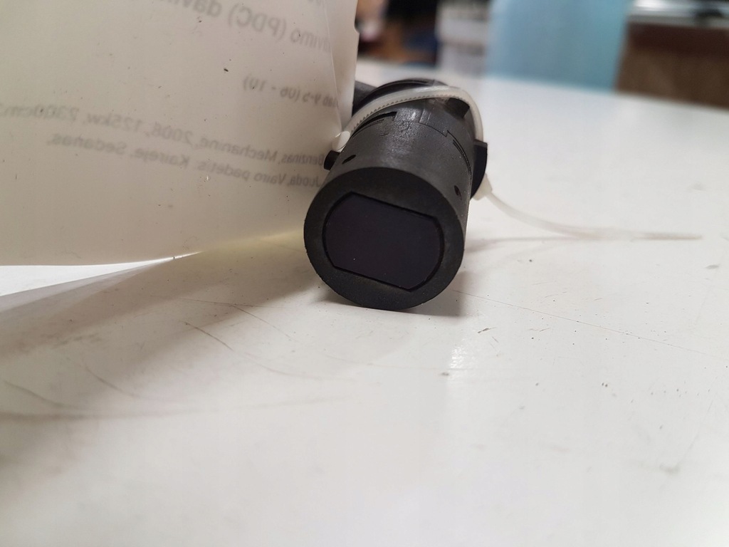 фото №1, Модуль pdc saab 9-5 12758870