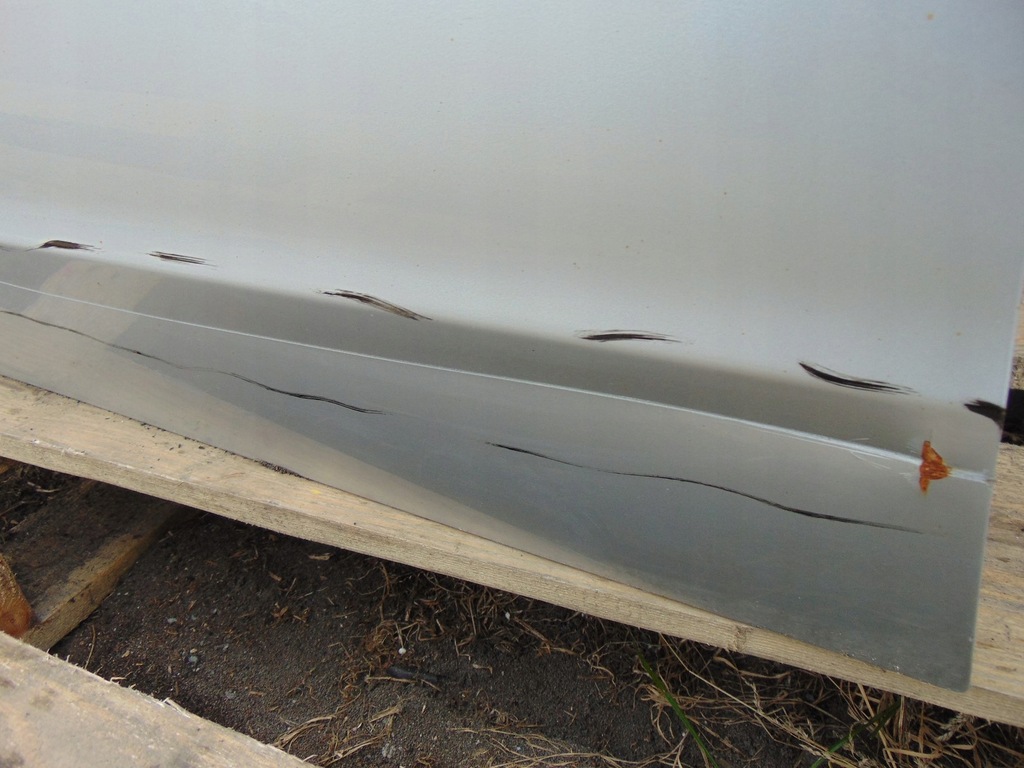 фото №8, Двері лівий перед subaru impreza iii gh c3s