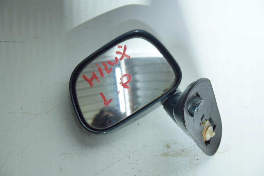 фото №1, Toyota 4runner hilux зеркало левая 98-05