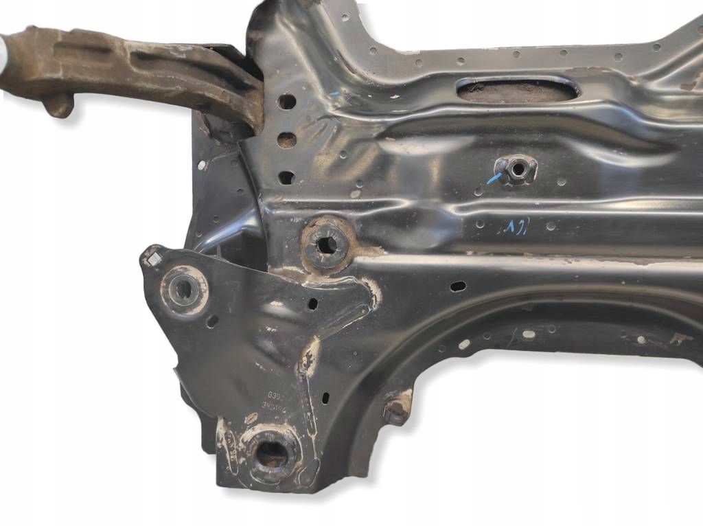 фото №7, Подрамник подрамник подрамник toyota proace city opel combo e fiat doblo iii 2018-