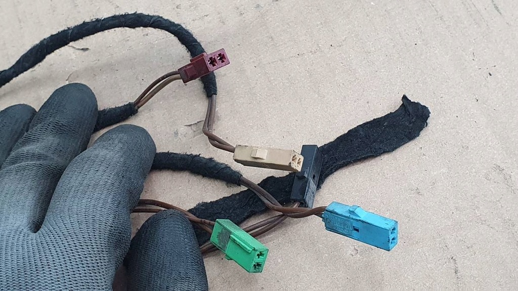 фото №13, Крышка багажника задняя задняя багажника комплектная vw passat cc b6 la7w