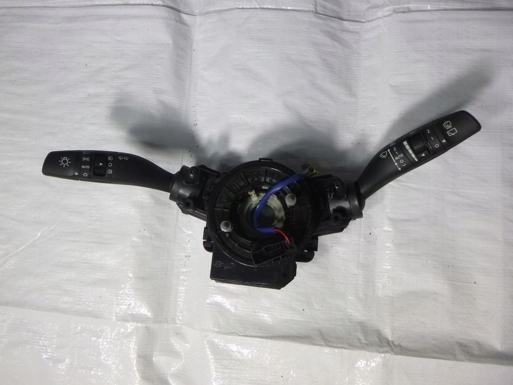 фото №1, Перемикач комбінований перемикачі шлейф kia niro