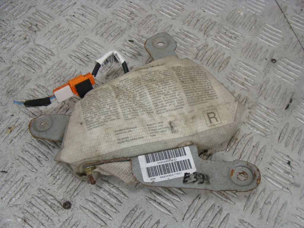 Купить Bmw e38 e39 подушка подушка безопасности дверь правый перед 8268332