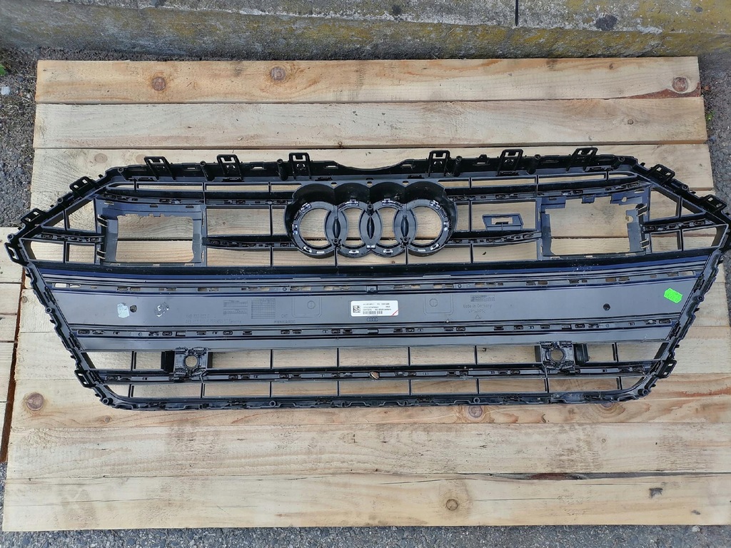 фото №15, Audi rs7 c8 решітка радіатора решітка радіатора 4k8853651f 4k8853651e