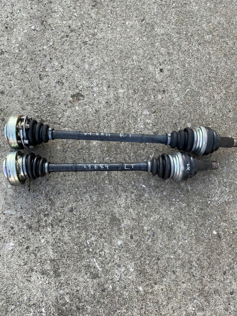 фото №1, Привідний вал ліва задня bmw x1 e84 7591595