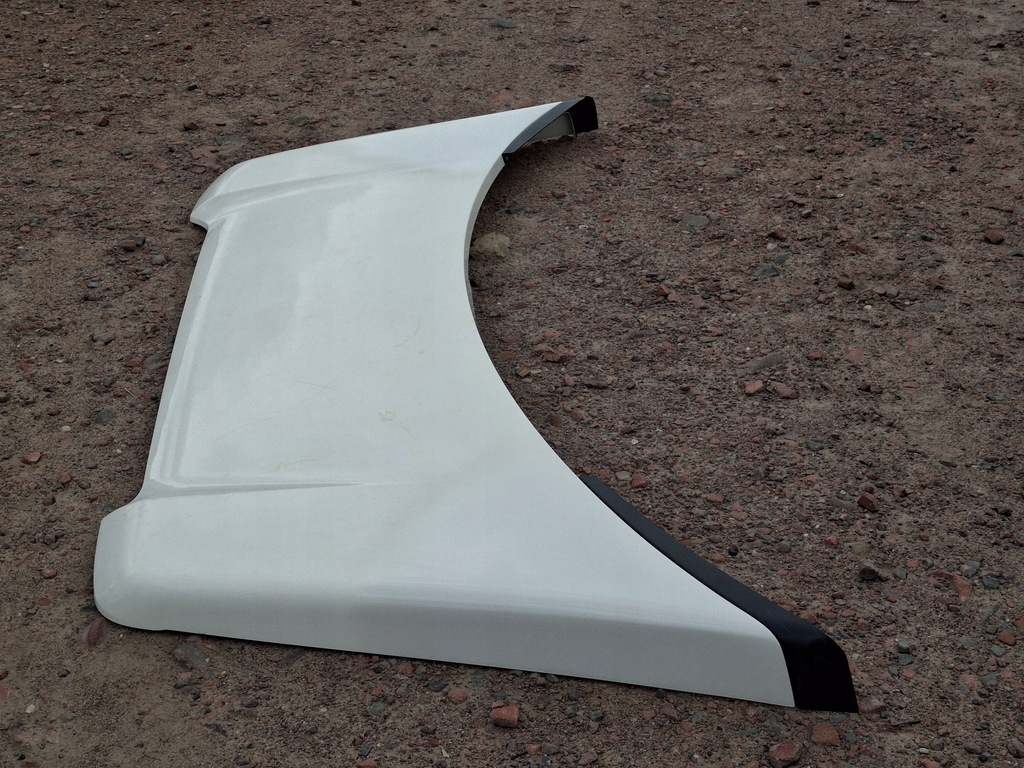 фото №8, Scania rs спойлер крышный ветровик оригинал 2390445