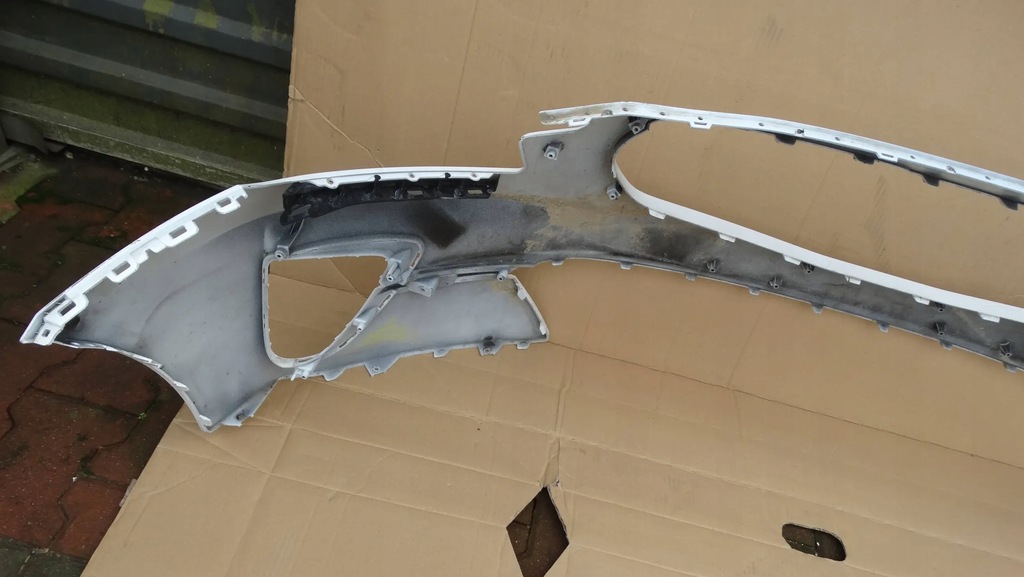 фото №7, Бампер перед 86511-j70a0 kia x-ceed xceed