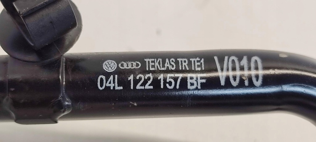 фото №3, Audi a6 c7 труба шланг wody 04l122157bf