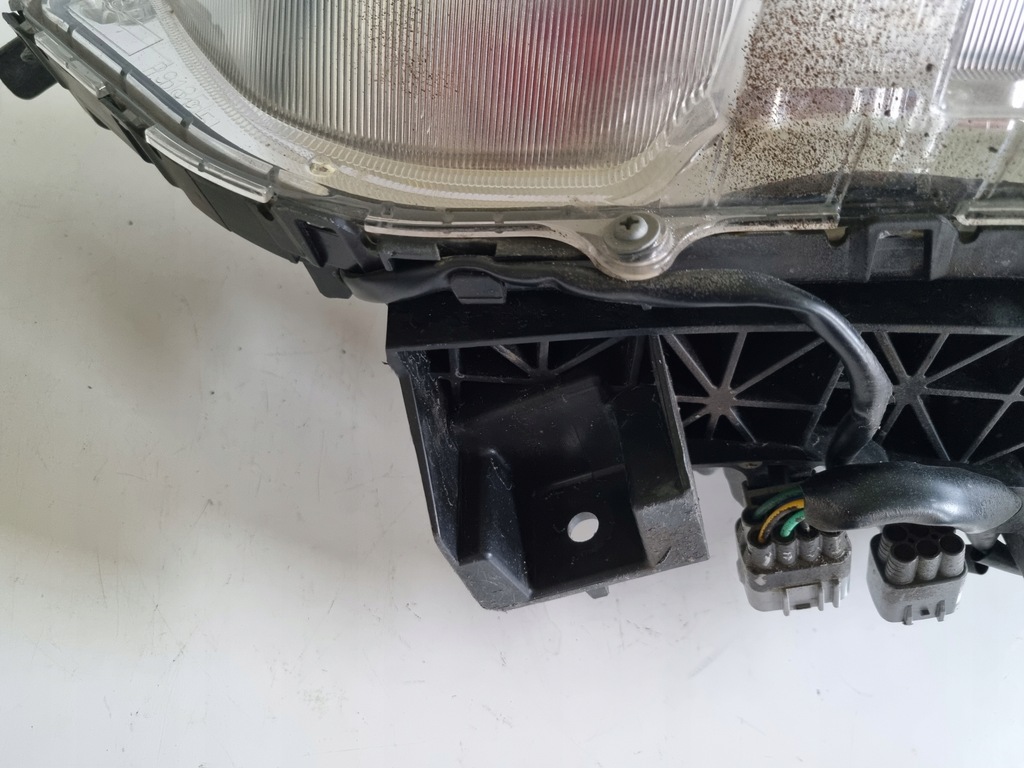 фото №12, Лампа левая перед передняя mitsubishi asx i обычная h7 cała