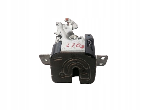 фото №1, Замок крышки багажника mitsubischi colt cz3