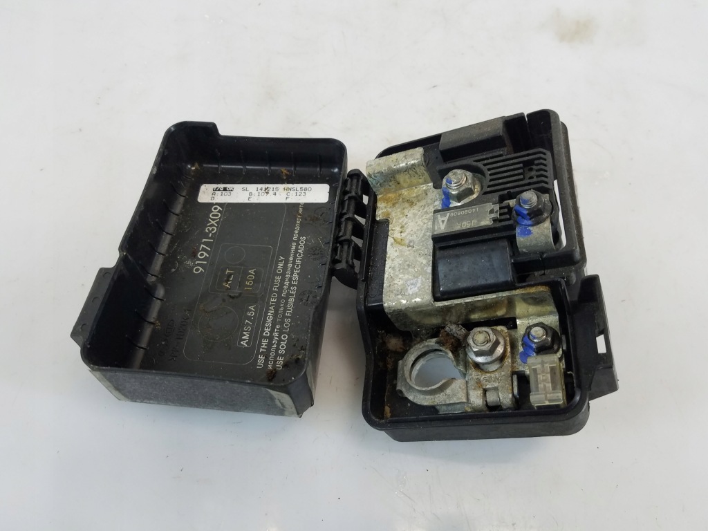 фото №3, Клемма плюсовая kia sportage iii 1.6 gdi