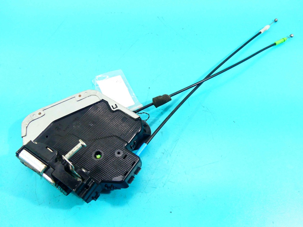 фото №1, Замок задняя задний правый 8 pin lexus gs iv 11-20