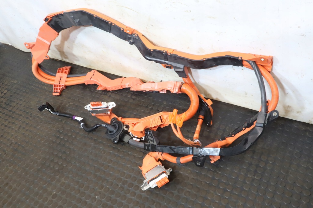 фото №10, Джгут акумулятора дроти живильні lexus rx v 2.5 350h hybrid prestige