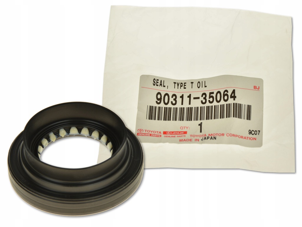 Купить Toyota avensis t25 03-08 1.8 сальник полуось l