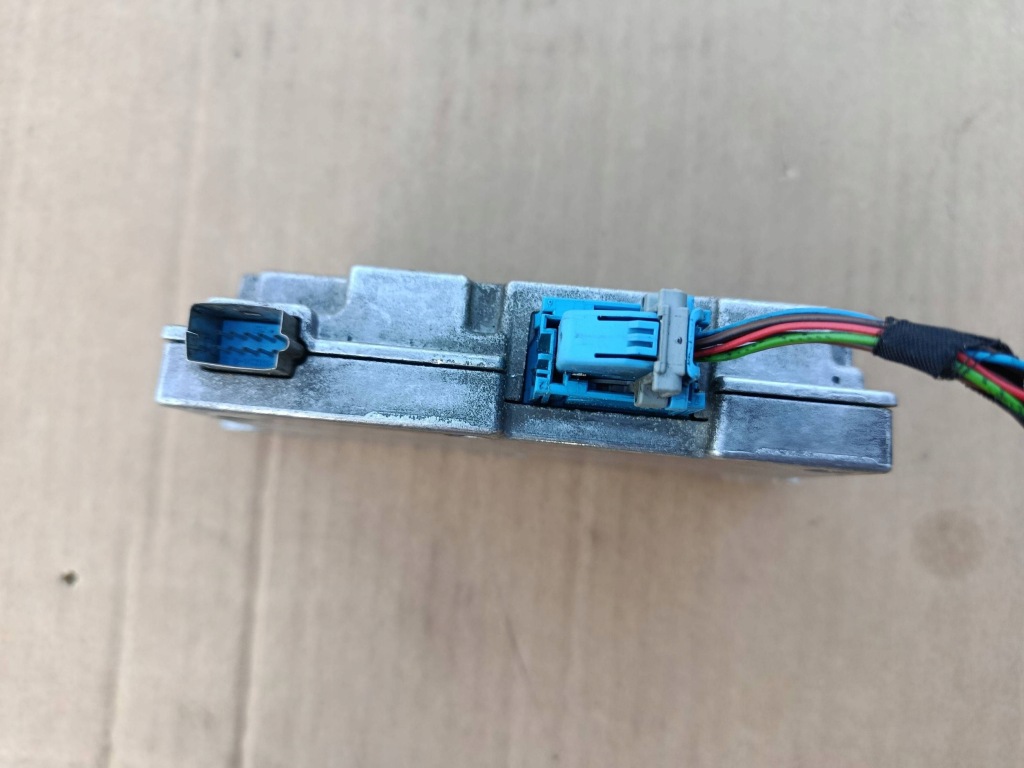 фото №6, Модуль блок керування камери kafas оригінал europa bmw x1 f48