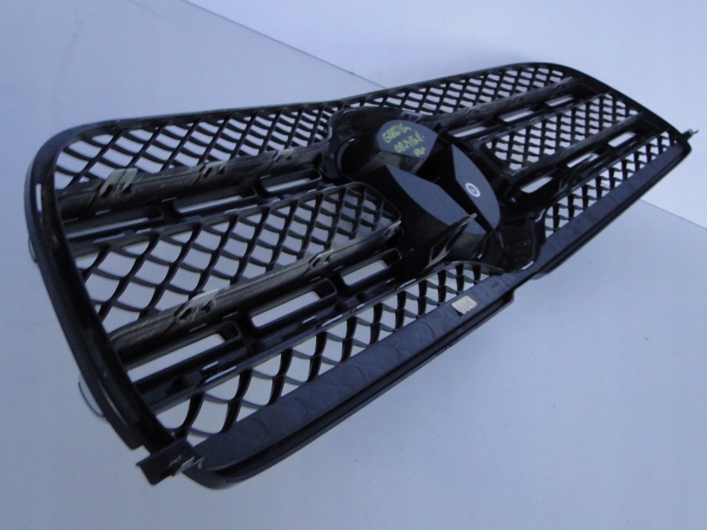 фото №9, Mercedes gls x166 166 решётка радиатора решётка радиатора bez радара i камеры