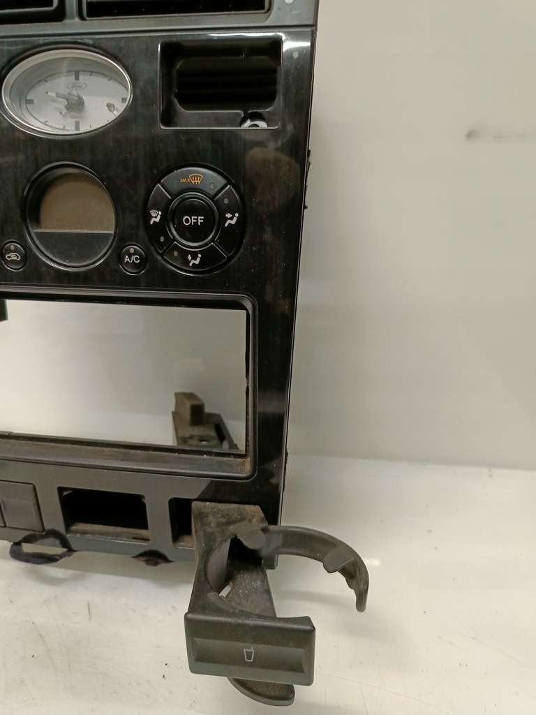 фото №6, Панель керування обдув ford mondeo