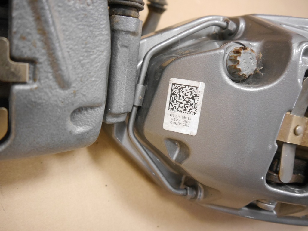 фото №13, Audi rs7 rs6 c7 суппорты тормозные тормозные диски тормозные колодки ceramika 445 kw 605 ps