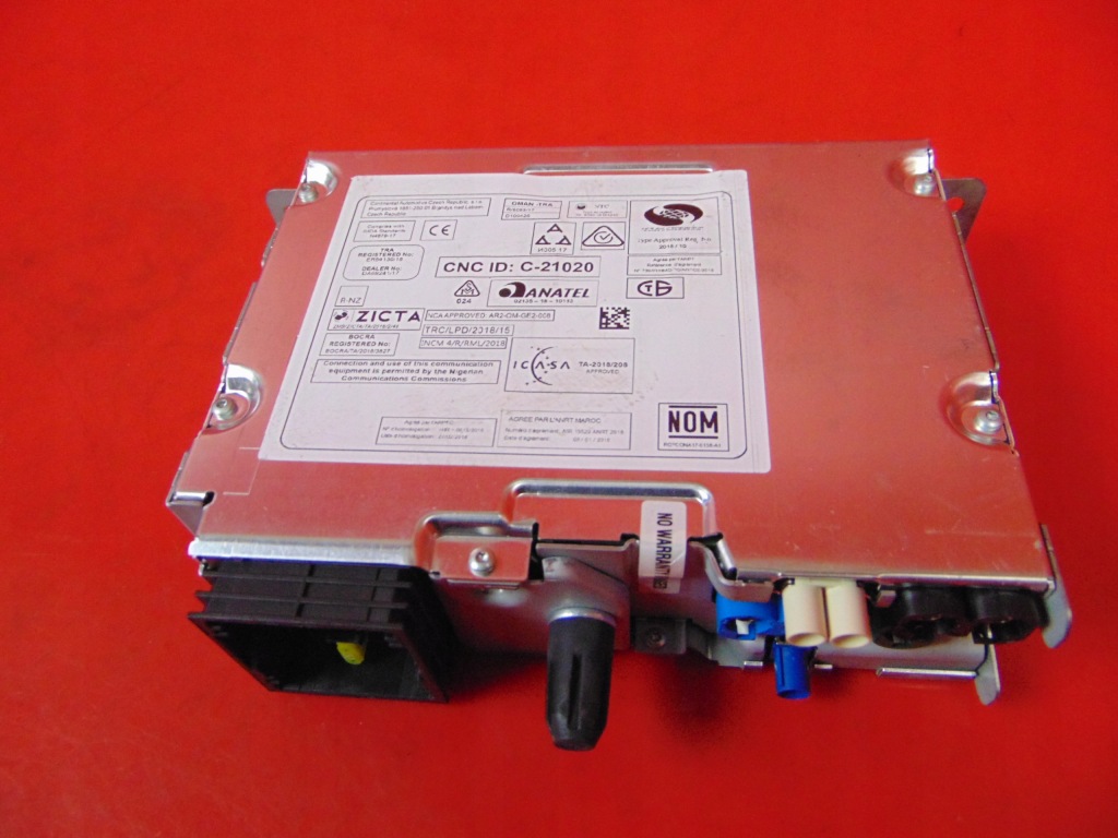 фото №3, Citroen ds7 17- радіо навігація 9832991580