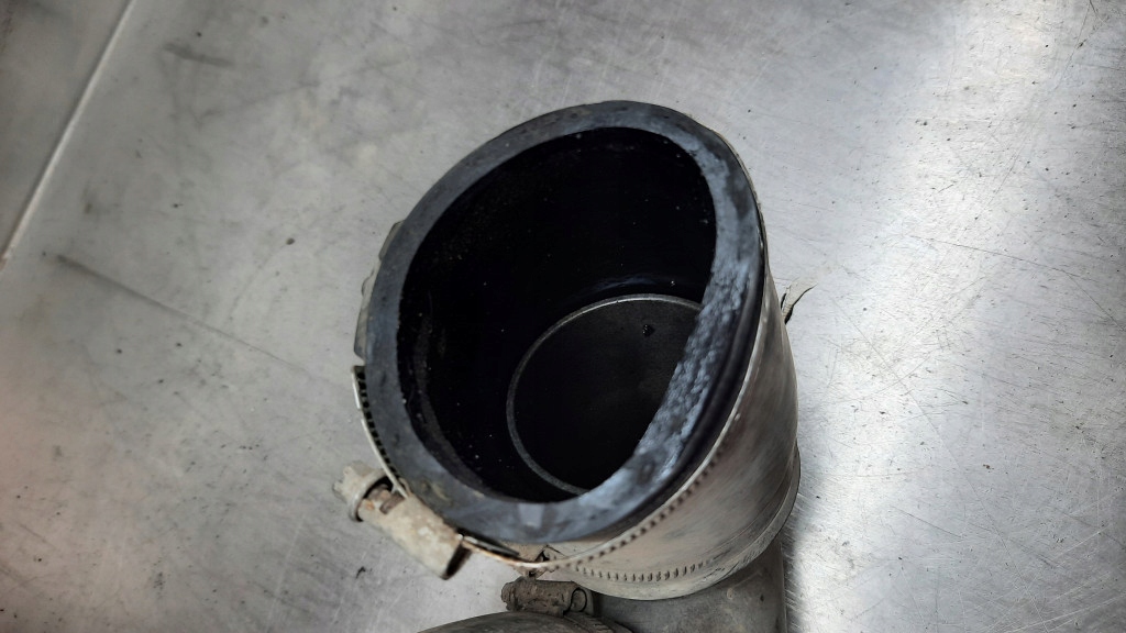 фото №5, Труба интеркулер 0e77025445 peugeot 807 2.2 hdi