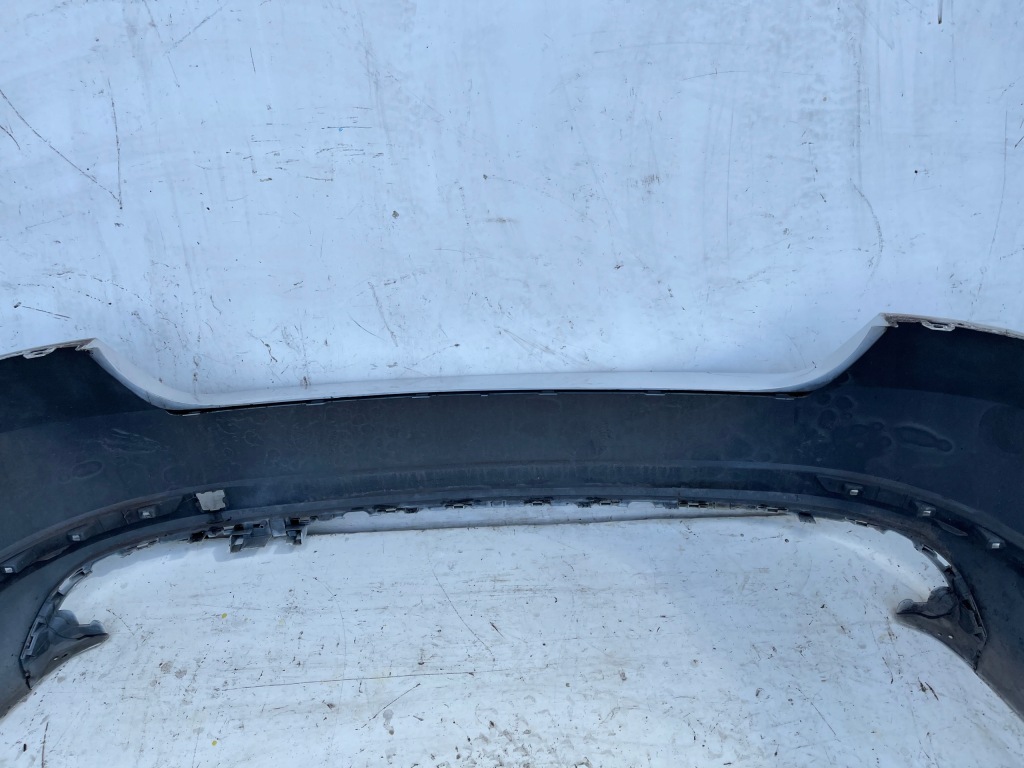 фото №7, Бампер задня задній skoda superb iii sedan